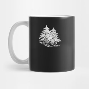 In the Heart of Winter Mug